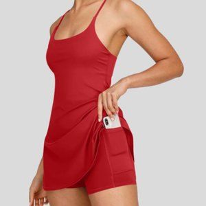 Halara - Everyday Cloudful™ Easy Peezy Workout Dress